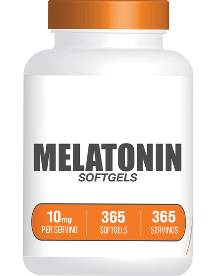 Melatonin Softgels